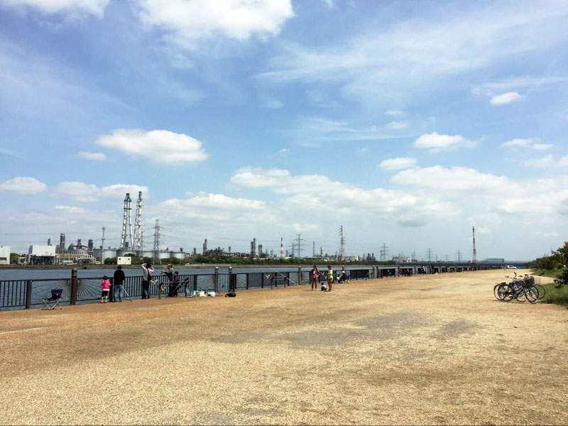 養老川臨海公園