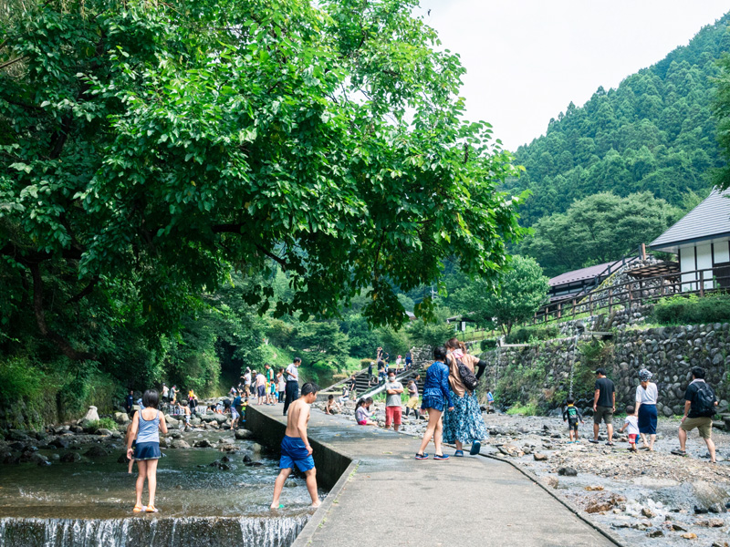 小平の里親水公園