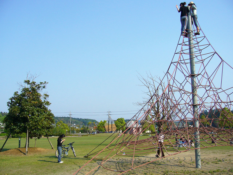 栗山川ふれあいの里公園