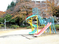 西戸山公園