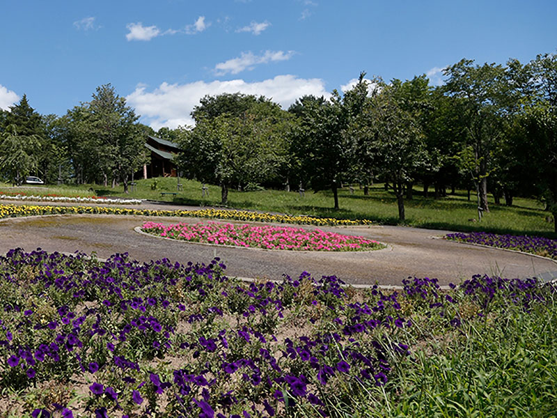 旭ケ丘公園