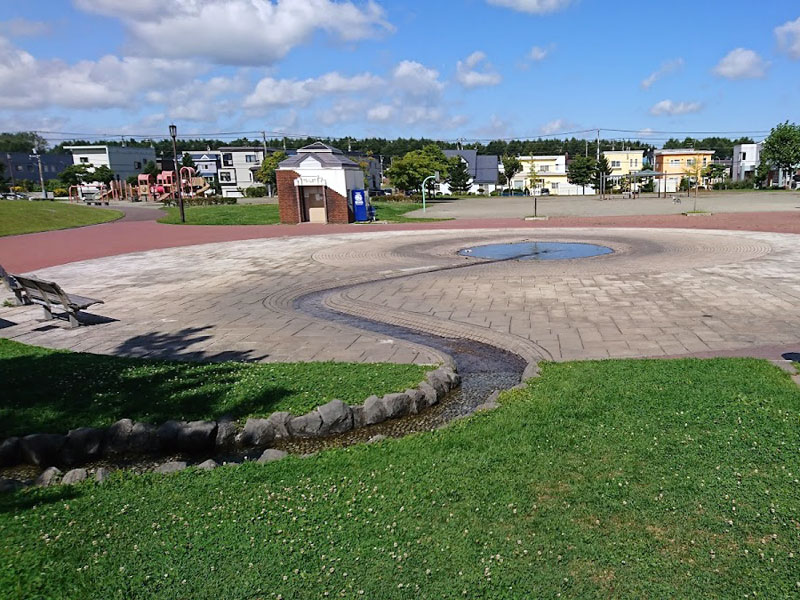 野幌屯田公園