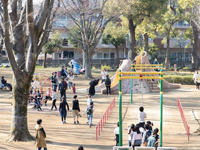 都立城北中央公園