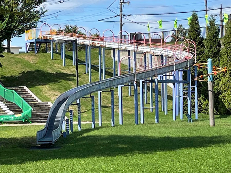 勇舞すこやか公園