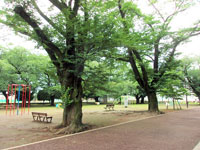雷塚公園