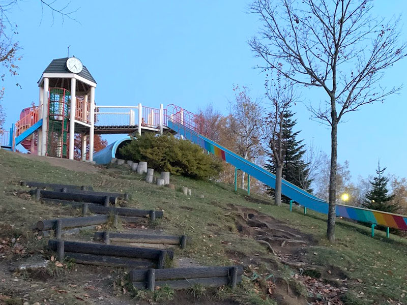 虹ヶ丘公園