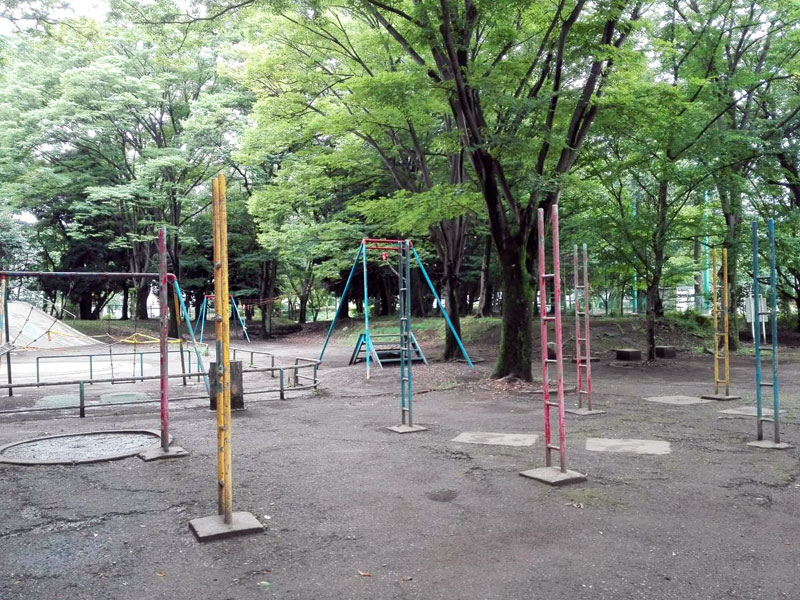 滝山公園