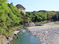 釜の淵公園