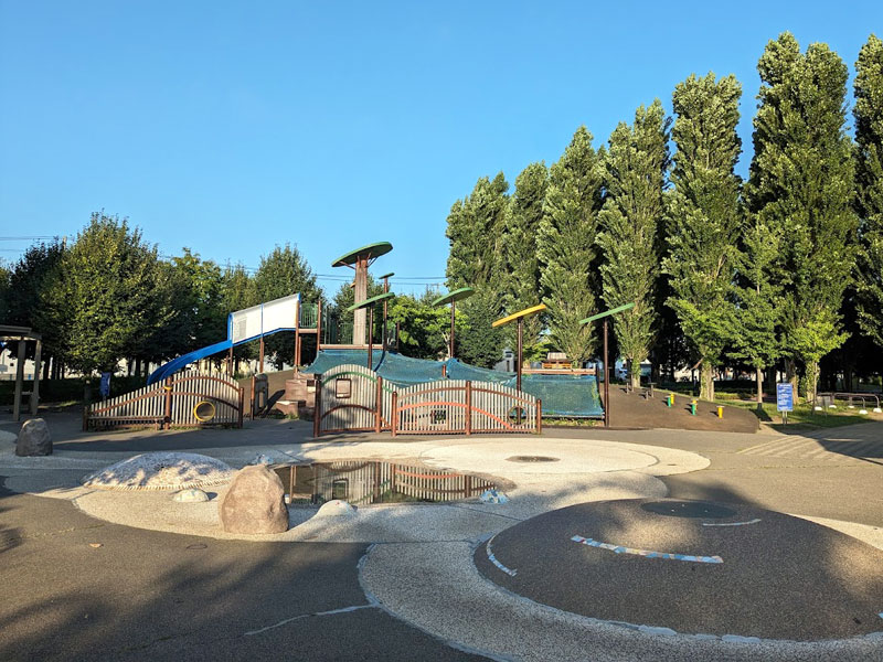 石狩ふれあいの杜公園