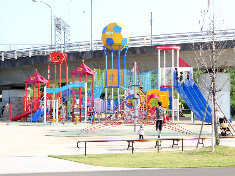 新横浜公園