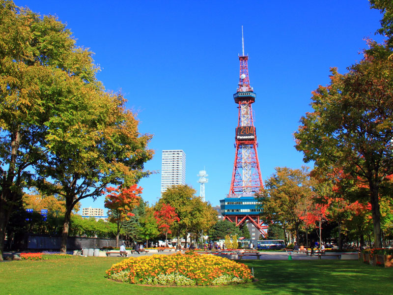 大通公園