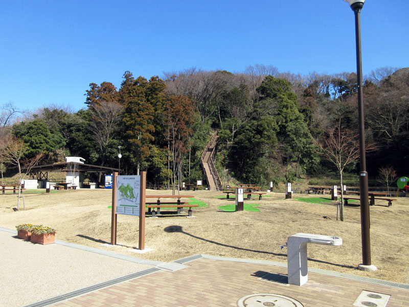 小菅ケ谷北公園