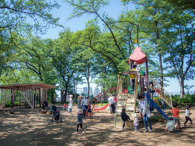 夢見ヶ崎公園