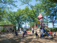 夢見ヶ崎公園