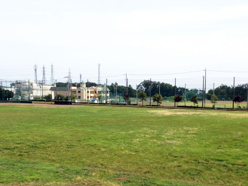 原宿公園
