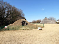 史跡勝坂遺跡公園