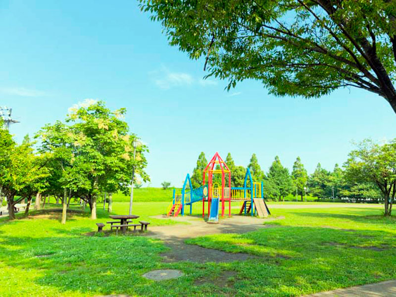 馬入ふれあい公園