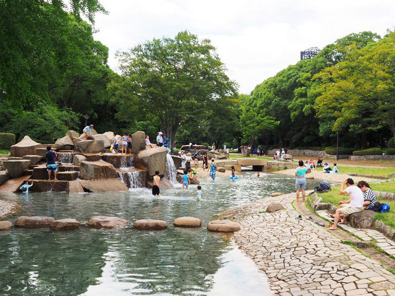 平塚市総合公園