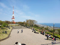 高麗山公園