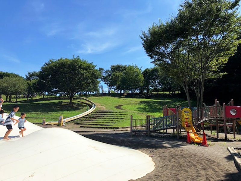 茅ヶ崎里山公園