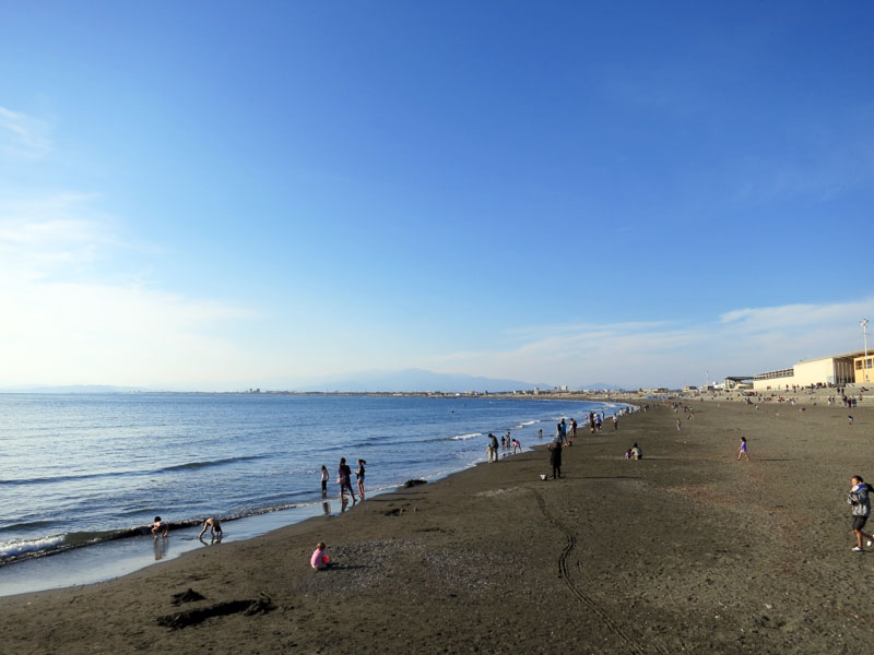 湘南海岸公園