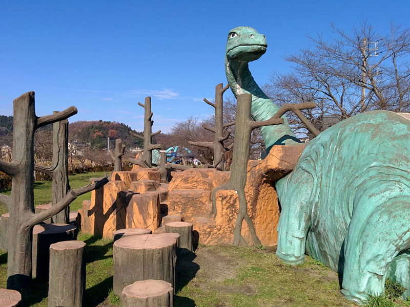 与板河川緑地たちばな公園