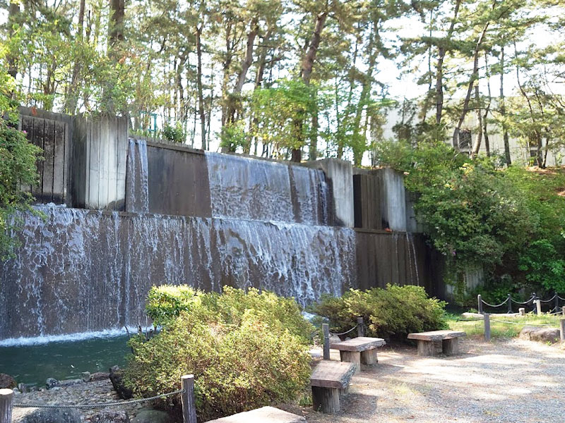 青山水道遊園