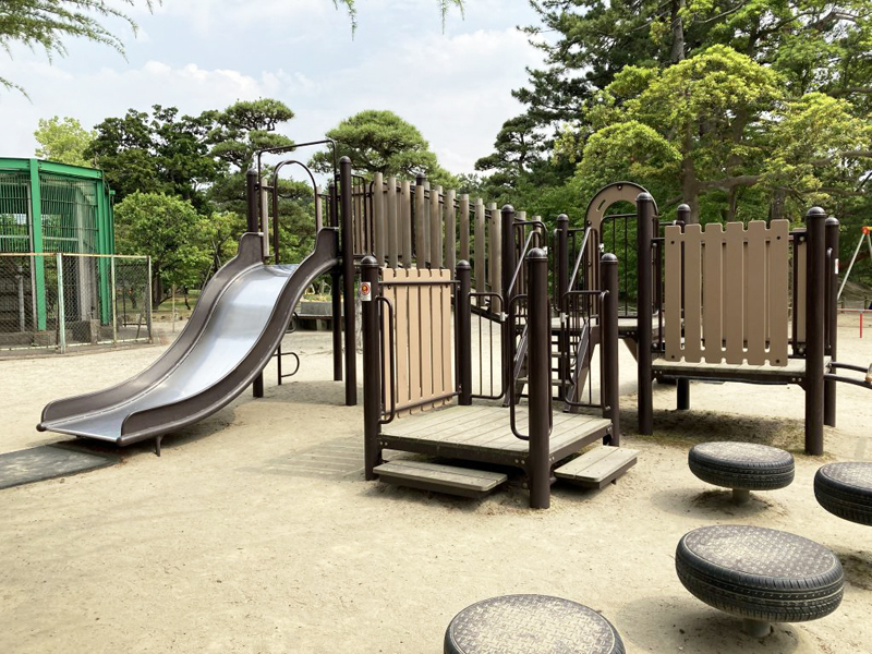 白山公園