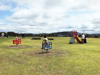 鯖石川改修記念公園