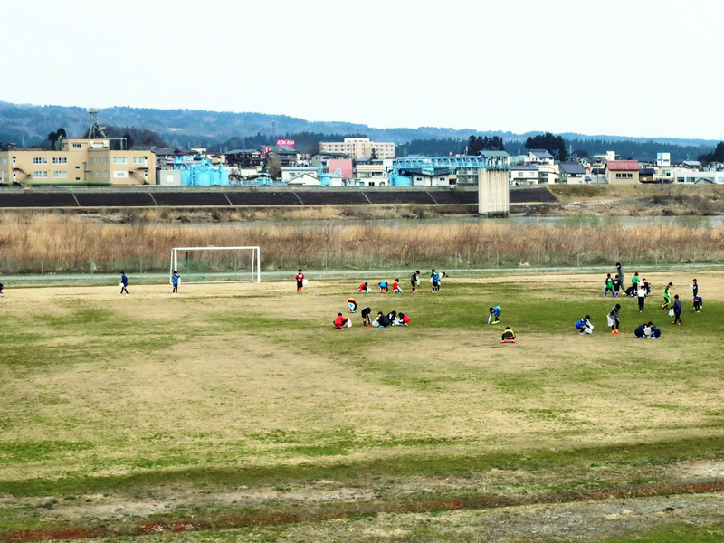 信濃川運動公園