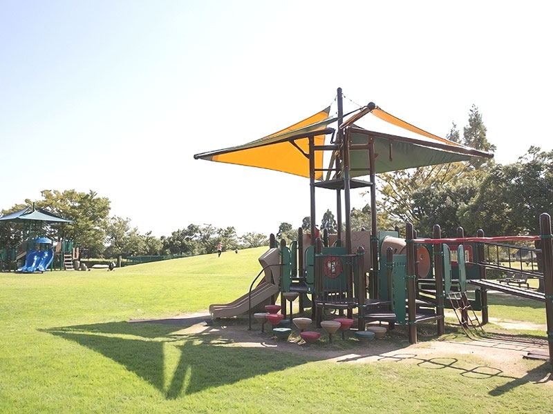 富山県岩瀬スポーツ公園