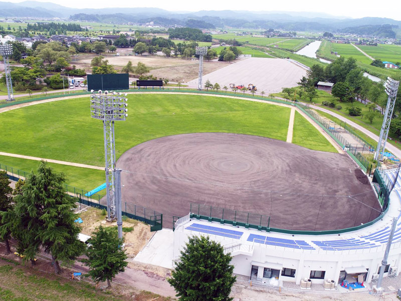 氷見運動公園