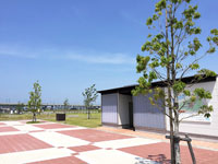 綾子河川公園