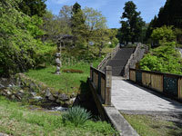 大門川河川公園