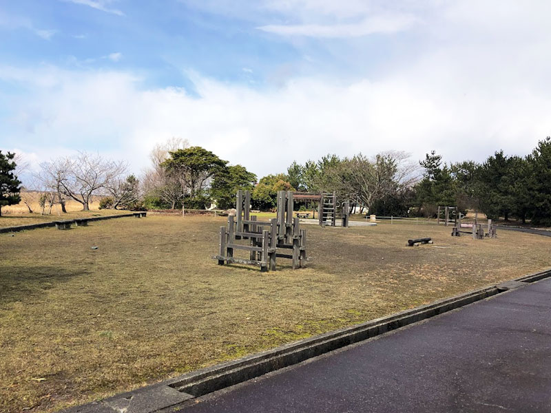 黒部川河口公園