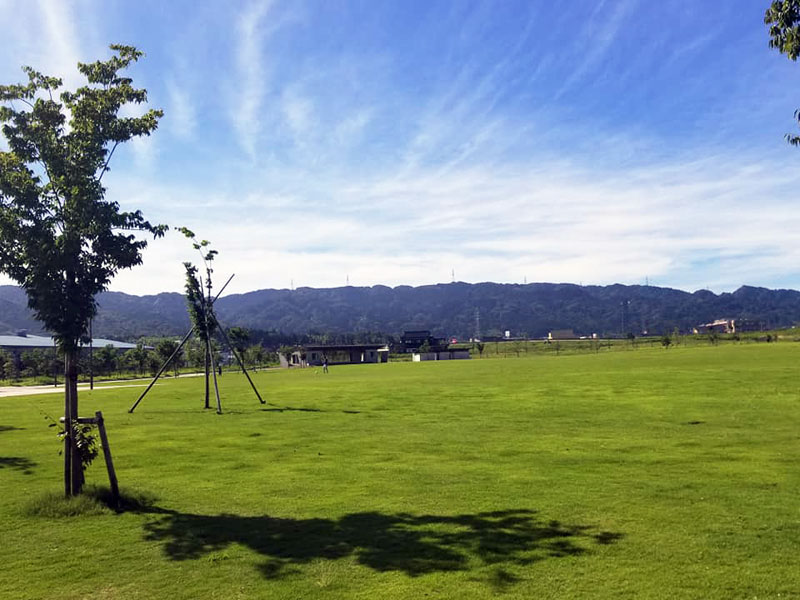 能登国分寺公園