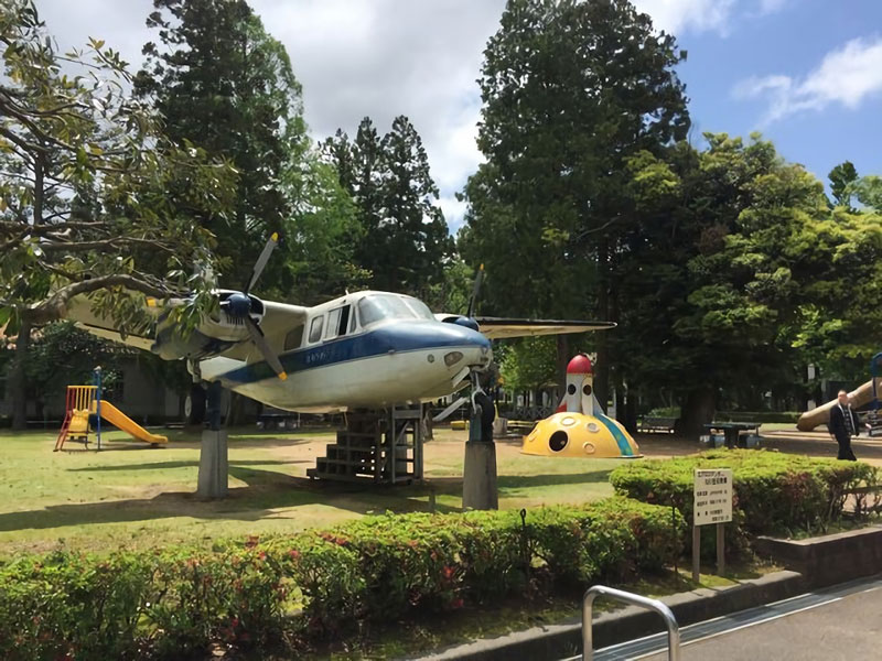 粟津公園