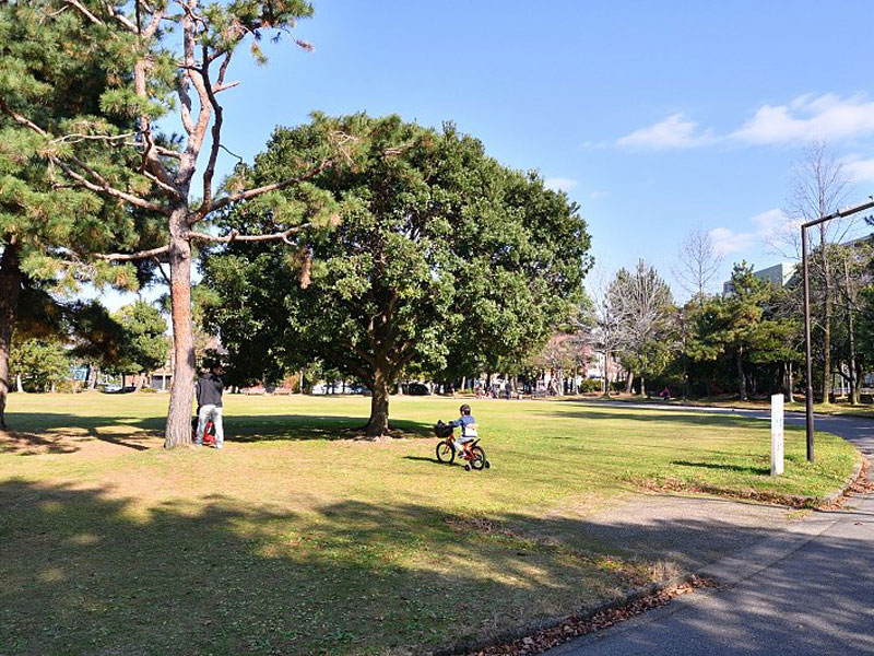 駅西中央公園