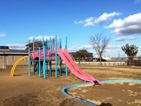 鞍月中央公園