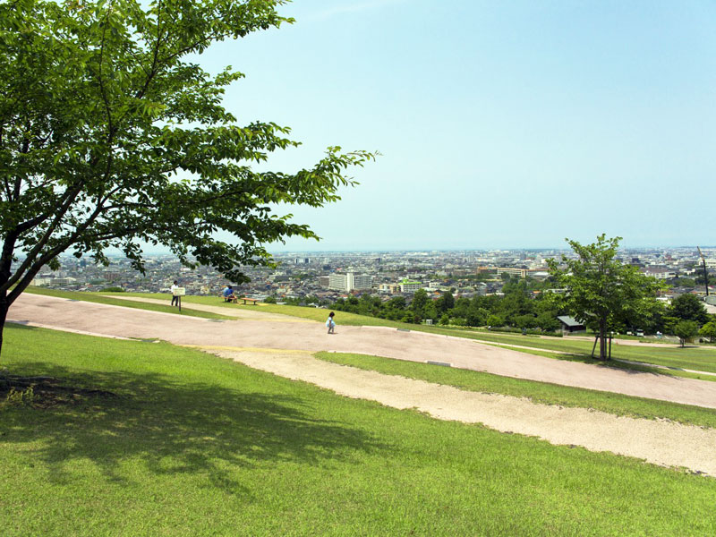 大乗寺丘陵公園