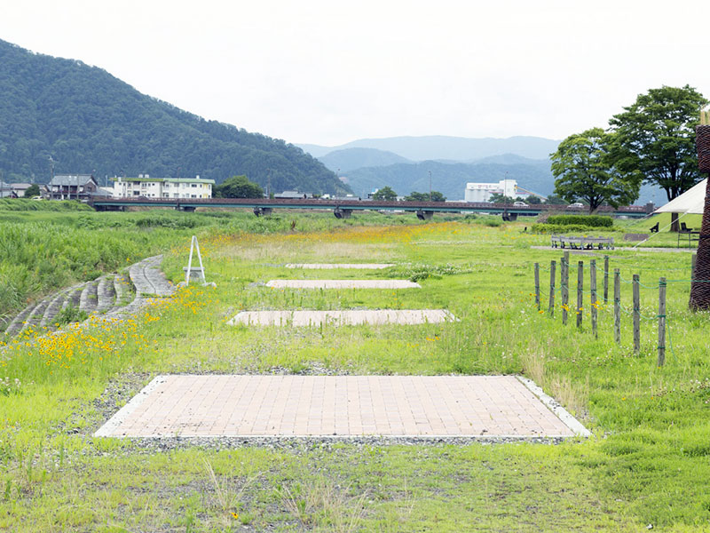 日野川河川緑地公園