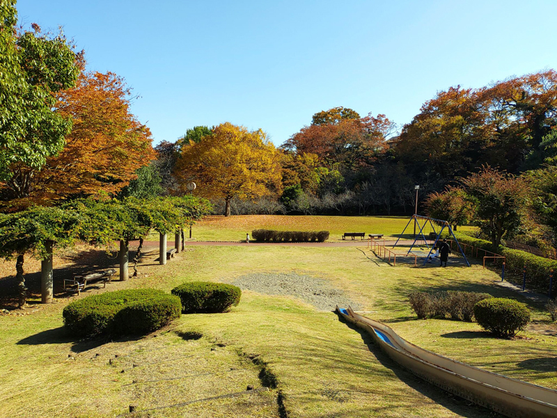 猿橋公園