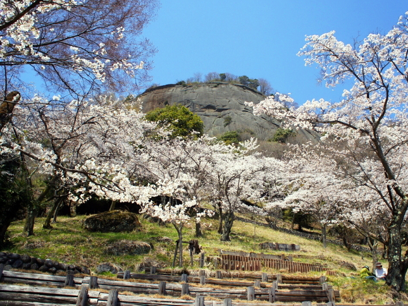 岩殿山公園