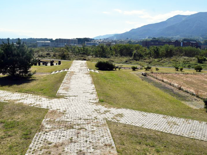 釜無川河川緑地