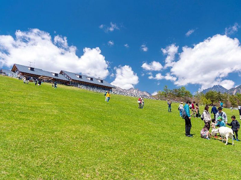 山梨県立 まきば公園