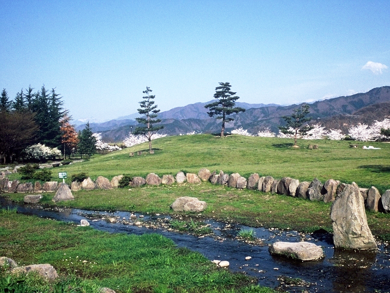 川中島古戦場史跡公園