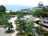 松本城公園