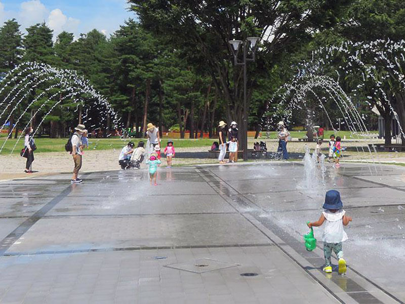 松本平広域公園