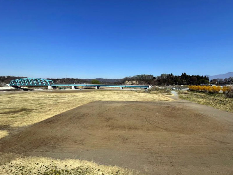 千曲川スポーツ交流広場