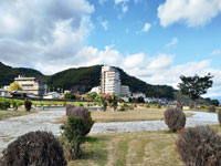 戸倉千曲川緑地公園